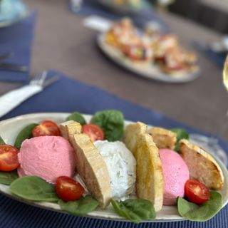 Микс морски разядки