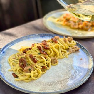 Пикантна паста