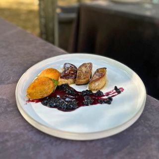 Патешки дроб