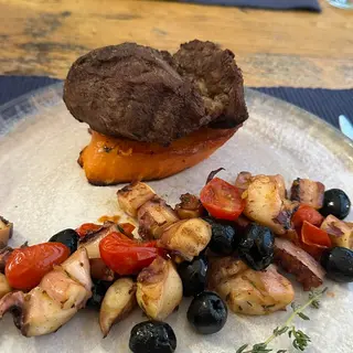 Surf & Turf