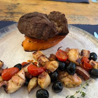 Surf & Turf