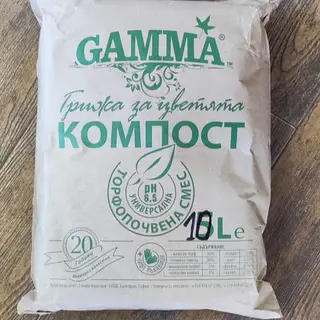 Торфопочвена смес 10л