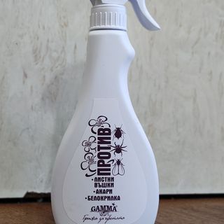 Препарат срещу акари, въшки, белокрилка