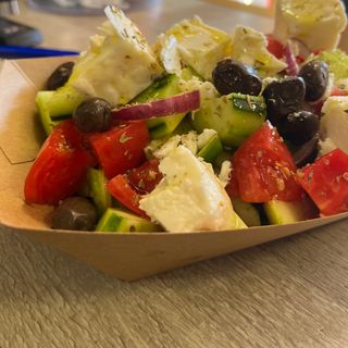 Гръцка Салата