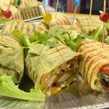 Бурито с телешко дърпано