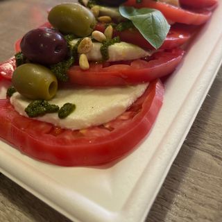 Салата Капрезе