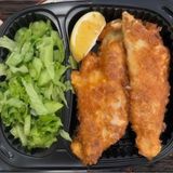 Бяла риба Аляска