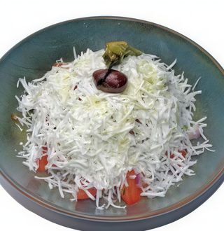 Салата Шопска