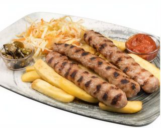 Кебапчета  (3бр)