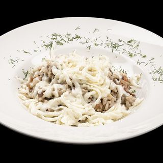 Зеленчуково ризото с пармезан