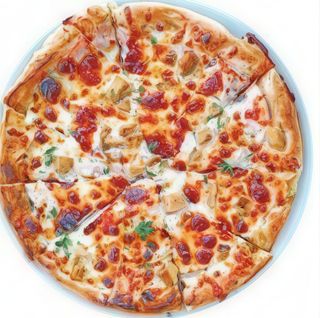 Пица За ценители голяма