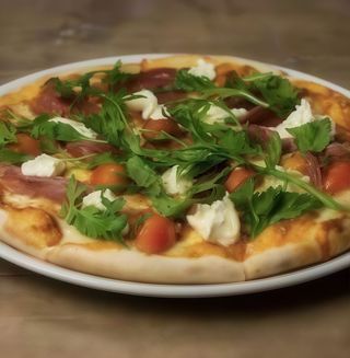 Италианска пица Боскайоло