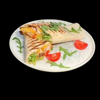 Тортила с хрупкаво пиле 280 г 