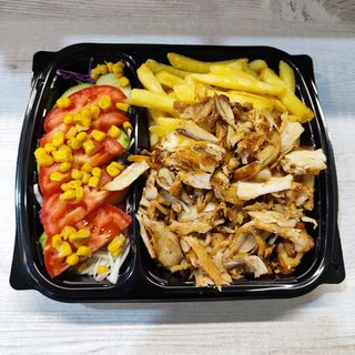 По-голяма порция дюнер (650г)