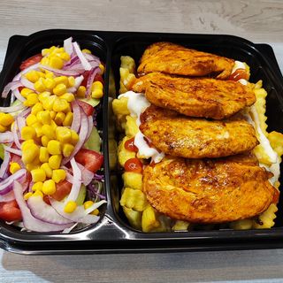 По-голяма порция Шиш Таук (600г)