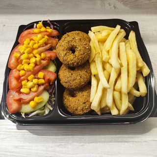 По-голяма порция Фалафел (450г)