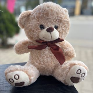 Кафяво плюшено мече 