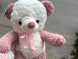 Плюшено мече