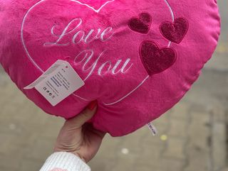 Плюшено сърце