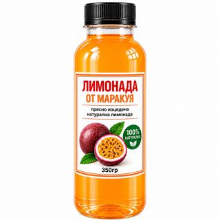 Лимонада маракуя