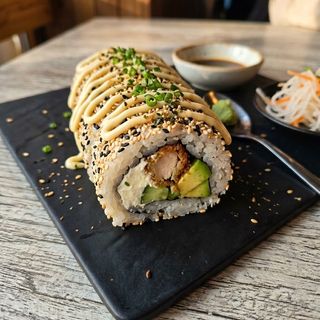 Урамаки Хрупкаво пиле (4бр)