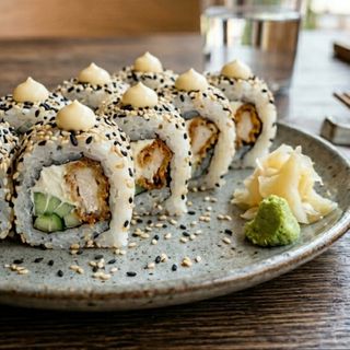 Урамаки Хрупкаво пиле (4бр)