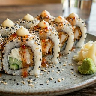 Урамаки Чикън Кинг (4бр)