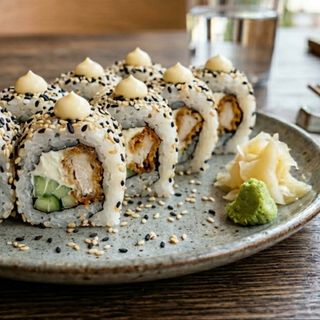 Урамаки Пиле халапеньо (4бр-115г)