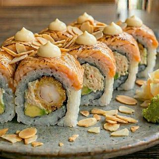 Урамаки Рол бадем (4бр)