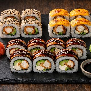 Сет пиле (14бр)