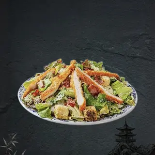Салата Цезар с пиле (350г)