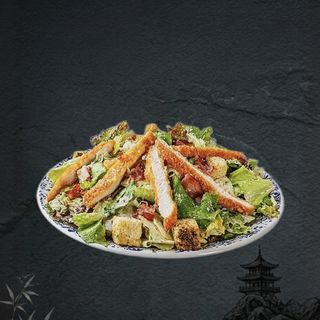 Салата Цезар с пиле (350г)