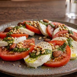 Салата Капрезе (350г)