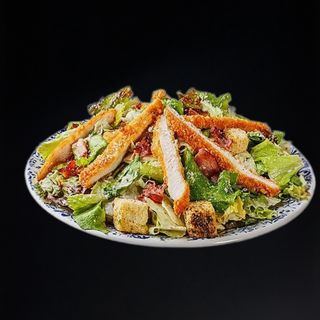 салата цезар с пиле 300гр