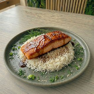 Сьомга Теряки