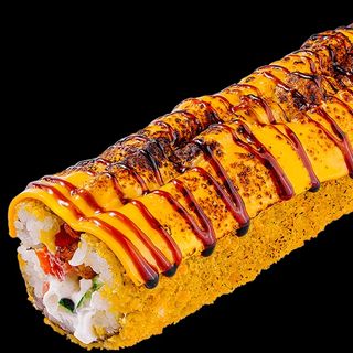 Футомаки темпура Хрупкаво пиле(350гр)