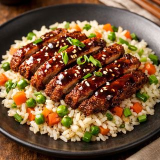 Телешко терияки (400гр)