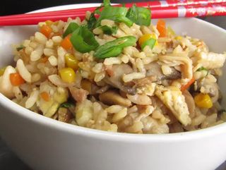 ВЕДЖИ ОРИЗ ПО АЗИАТСКИ