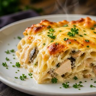 Запеканка с паста (350гр)