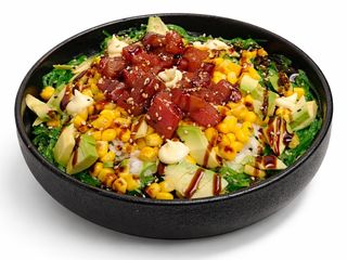 ПОКЕ БОУЛ С ТОН (450гр)