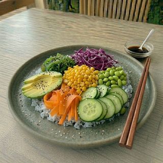 ПОКЕ БОУЛ ВЕДЖИ (450гр)