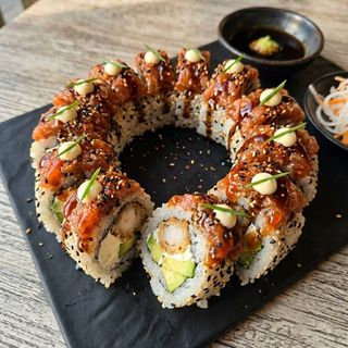 ФУДЖИ РОЛ (8БР) ~290гр