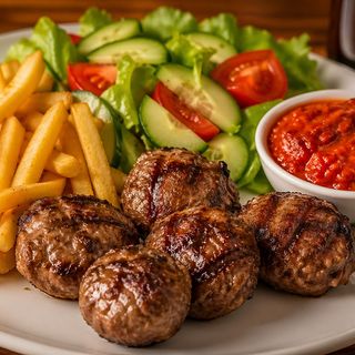 Конски кюфтенца (350гр)