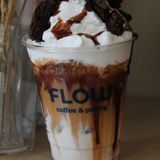 Айс брауни лате (350 мл)