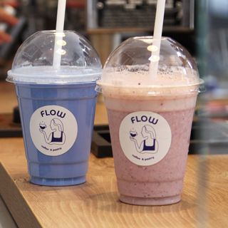 Розово смути (330мл)