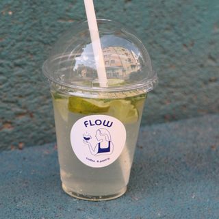 Лимонада бъз и лайм (400мл)