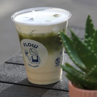 Айс матча лате (350мл)