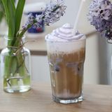 Айс лате лавандула (350мл)