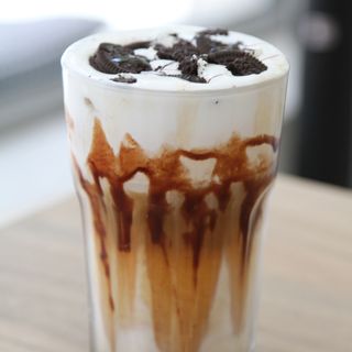 Айс лате орео (350мл)