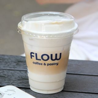 Айс лате ванила (350мл)